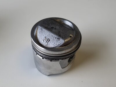 Kit de cylindre, avec piston et joint 70cc, culasse OT50 49cc empr. acier produit utilisé