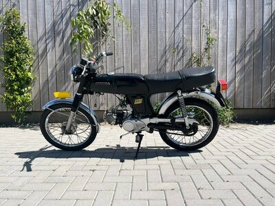 VENDU ! Honda SS50 K3 , 55968km, Avec des Papiers