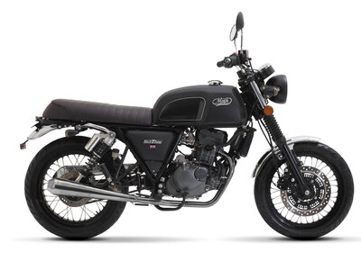 Mash Black Seven 125cc Euro5