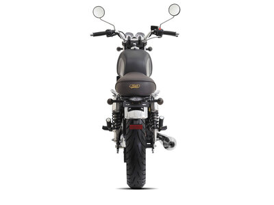 Mash Black Seven 125cc Euro5