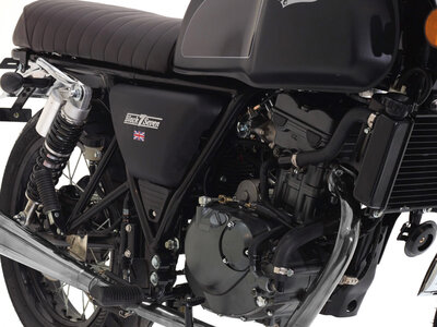 Mash Black Seven 125cc Euro5