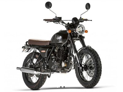 Mash Two Fifty 250cc, euro 5