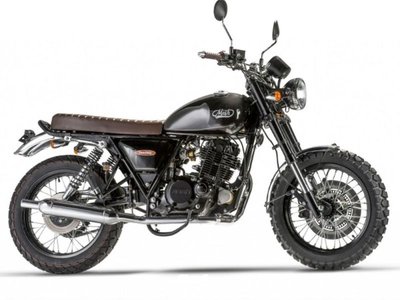 Mash Two Fifty 250cc, euro 5