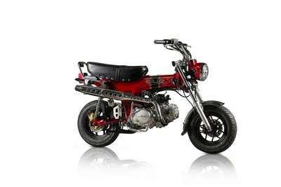 ÉPUISÉ! Skymax 125cc, EURO 4