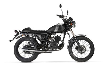 ÉPUISÉ Mash Fifty 50cc, Euro 4