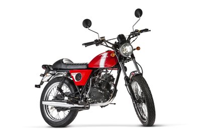 ÉPUISÉ Mash Fifty 50cc, Euro 4