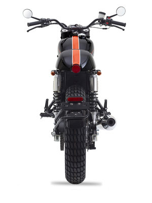Mash Dirt Track, 650cc