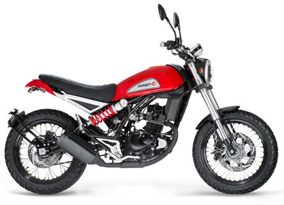 Mash Falcone 125