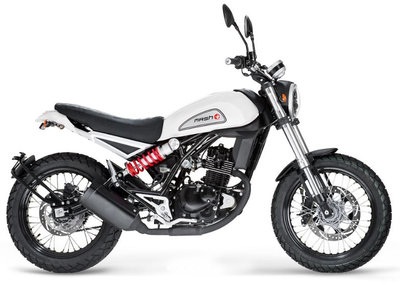 Mash Falcone 125