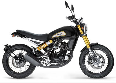Mash Falcone 125