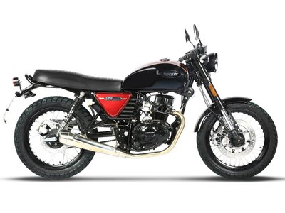 ÉPUISÉ Hanway, Rocket, 125cc, Euro4