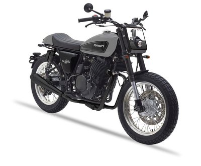 Mash Dirt Track, 650cc