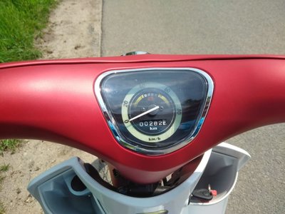 E-Cub, Zongshen, 1500w, vol elektrisch